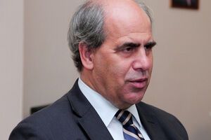 Государственный секретарь Министерства иностранных дел и европейских вопросов Словакии Питер Буриан