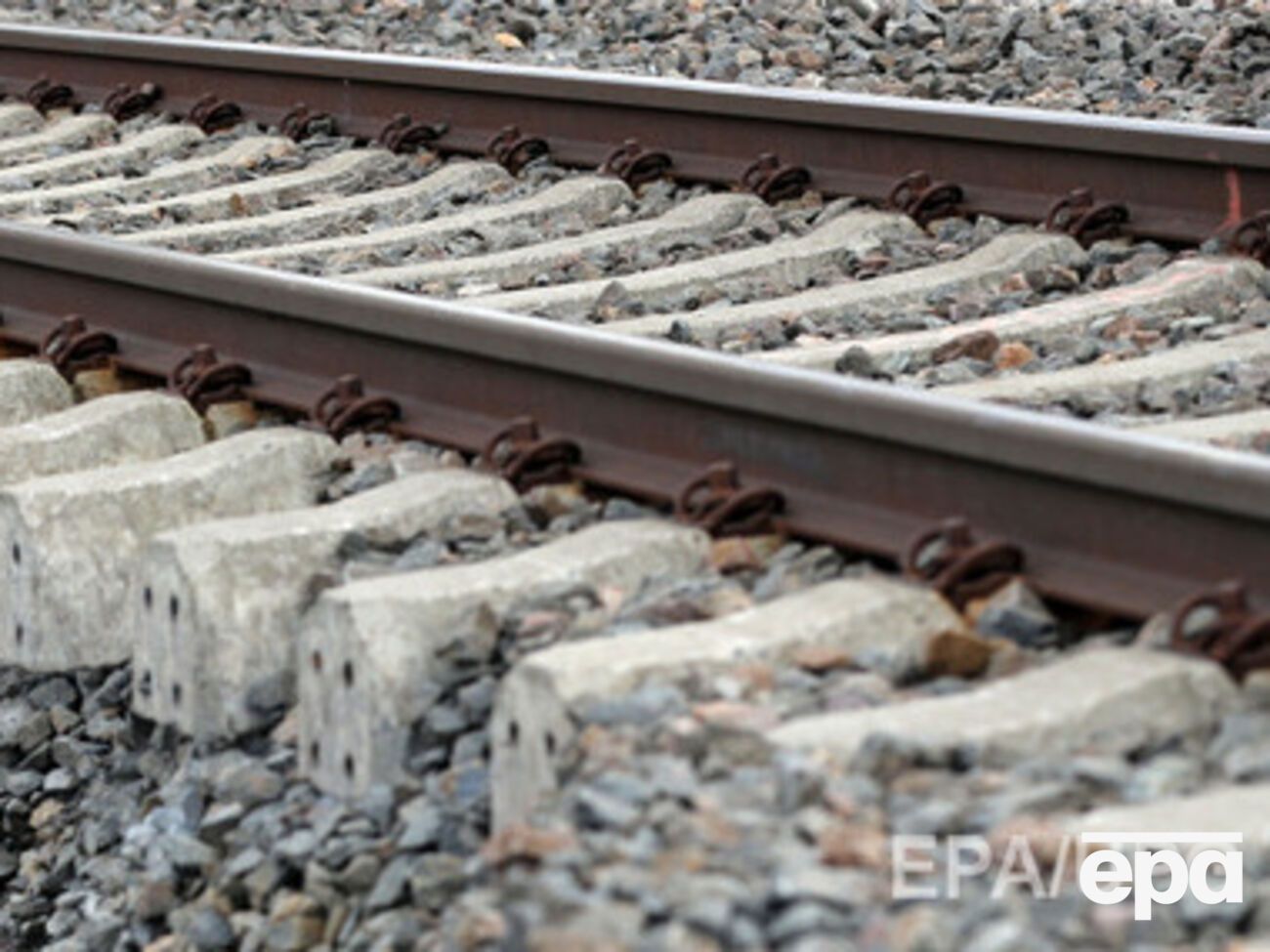 В случае доступа к объекту ремонтные бригады смогут восстановить железнодорожные пути на этом перегоне в течение дня