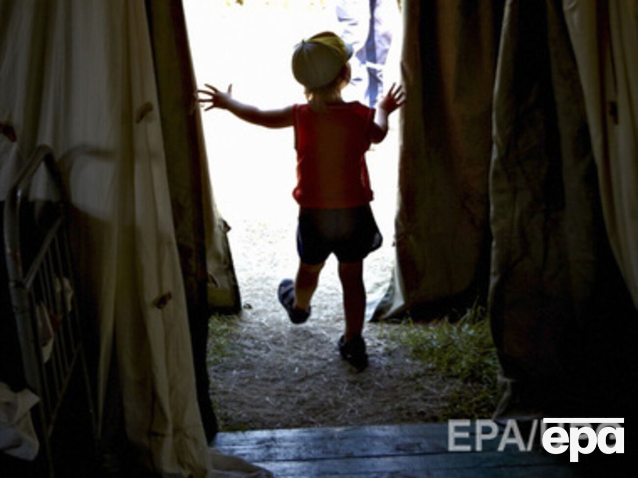 Власти РФ распространяют дезинформацию об эвакуации детей с Донбасса