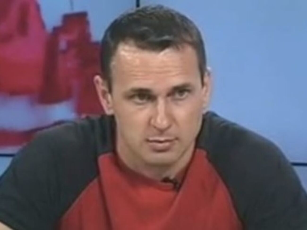 Сенцов рассказал о пытках, которым подвергался после задержания, а также еще раз заявил, что не признает аннексию Крыма.