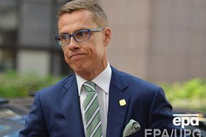 Стабб отметил, что НАТО помочь Украине не может