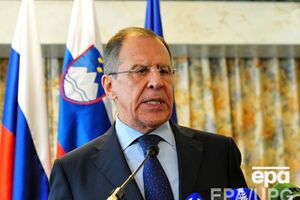 Лавров: Европа и США могут реально повлиять на военизированные отряды, которые не подчиняются центральной власти в Киеве