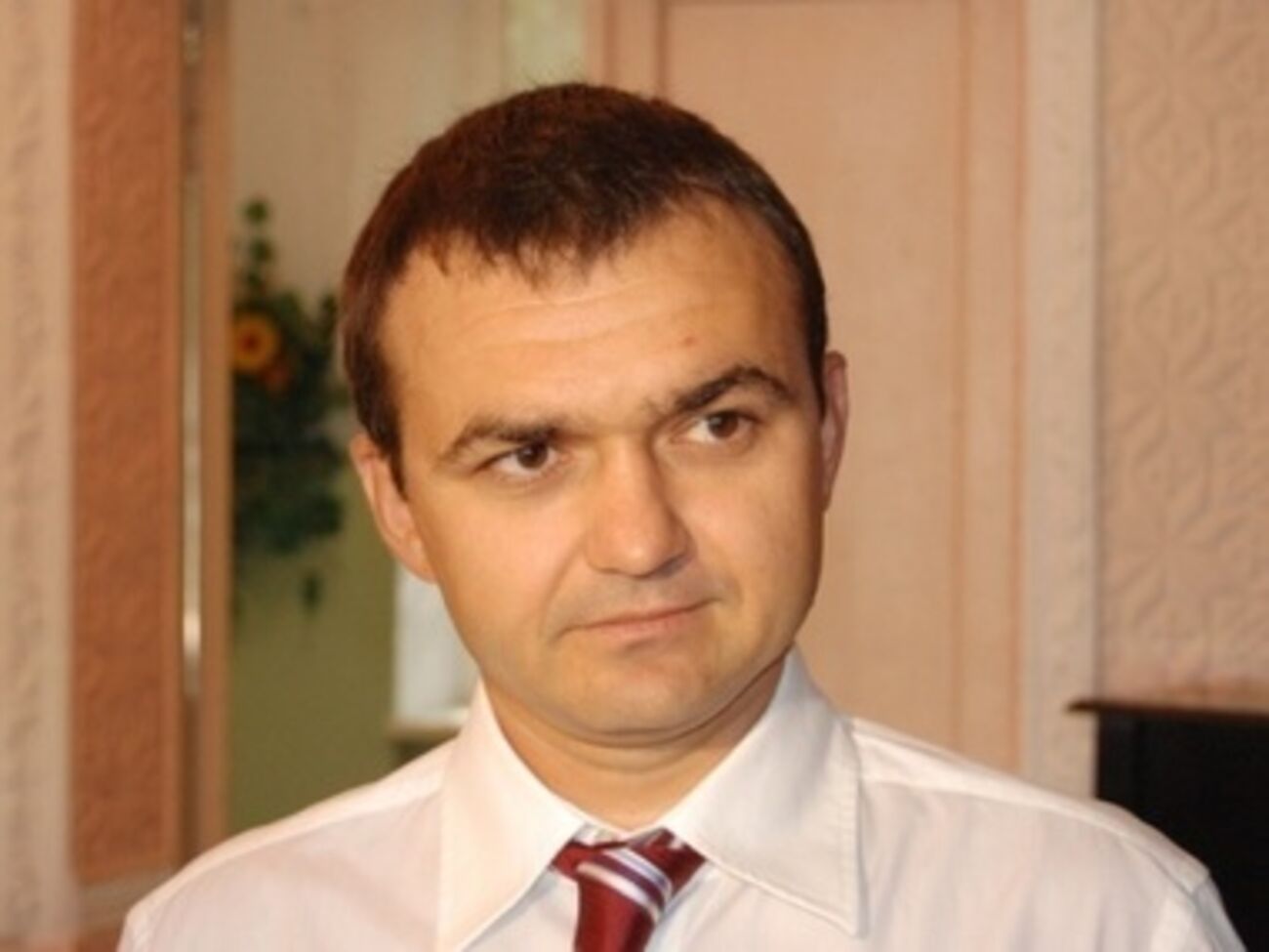 Вадим Мериков назначен председателем Николаевской областной государственной администрации 29 июля