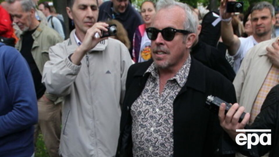 В России началась кампания травли Андрея Макаревича