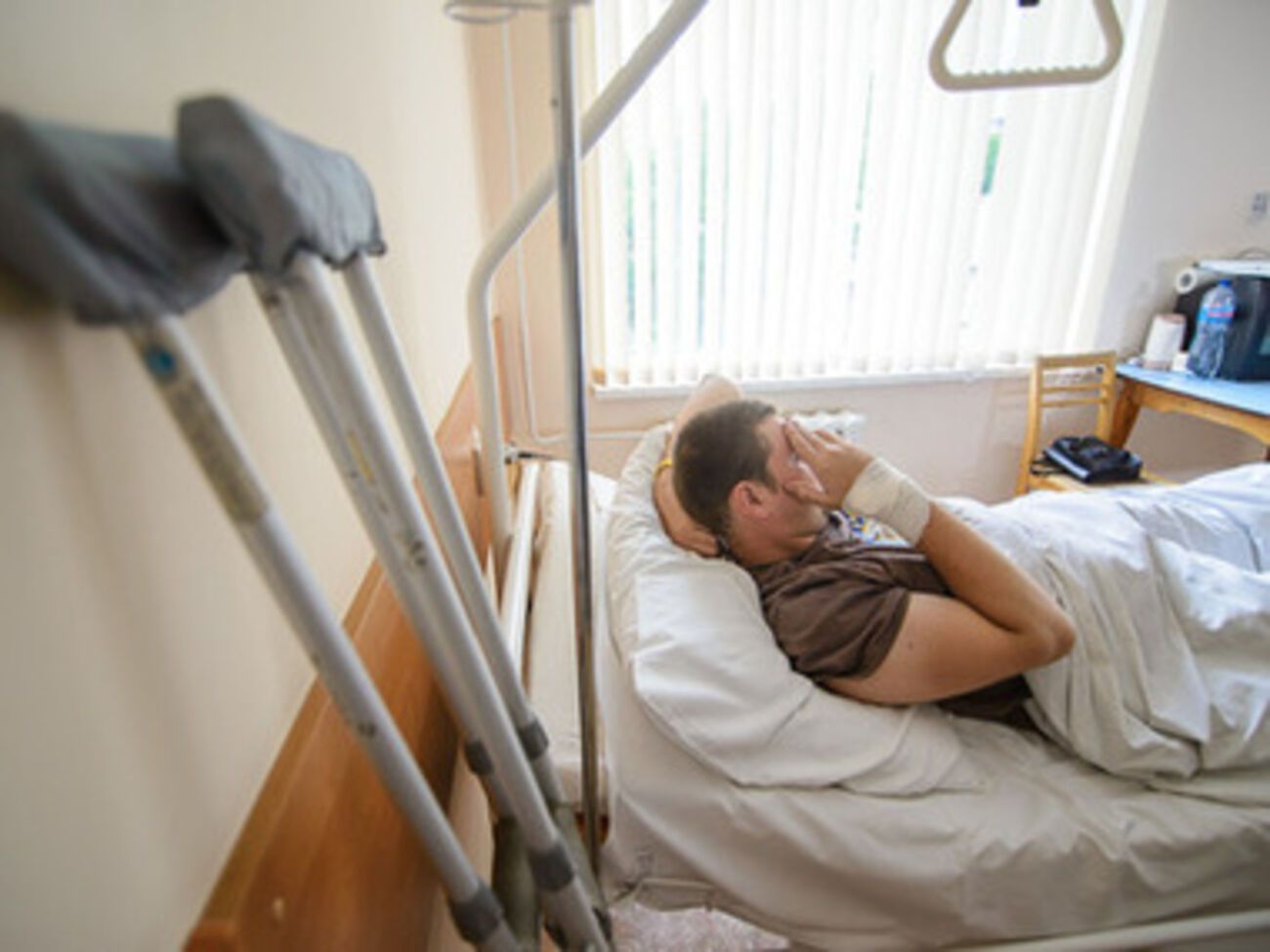 Участникам боевых действий предлагают учиться за счет бюджета