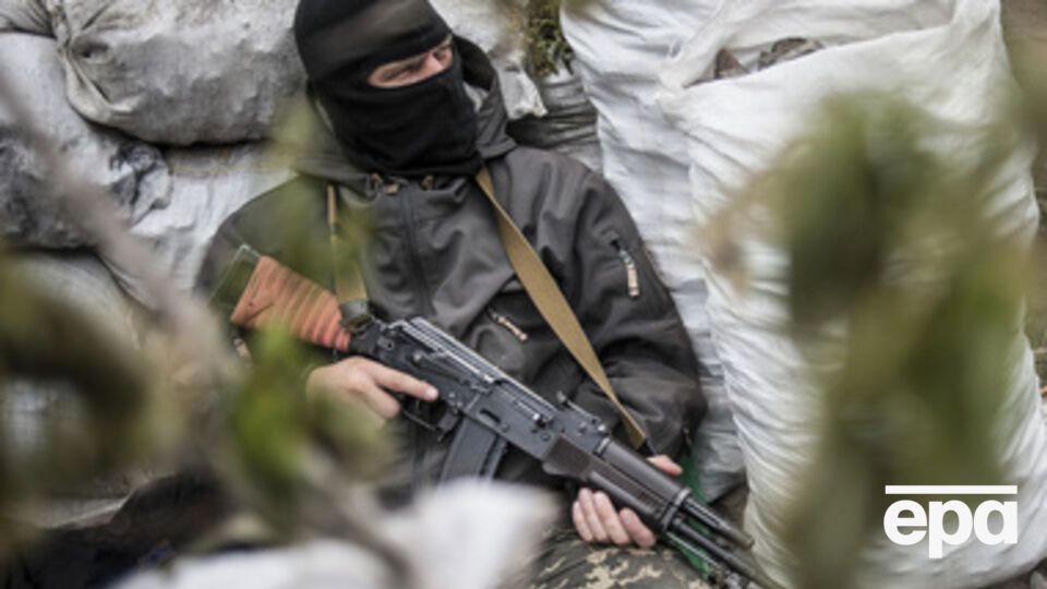 СНБО получил оперативную информацию из Свердловска Луганской области