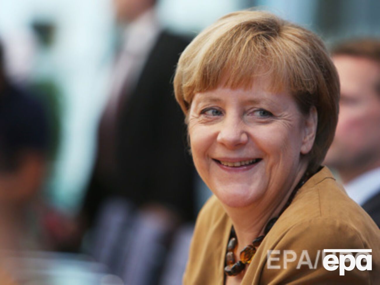 Меркель прибыла в Латвию для обсуждения ситуации в Украине