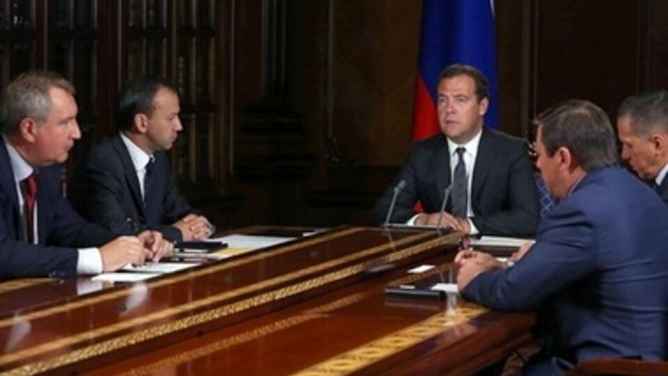 Дмитрий Медведев: Эти меры, естественно, вынужденные и ответные