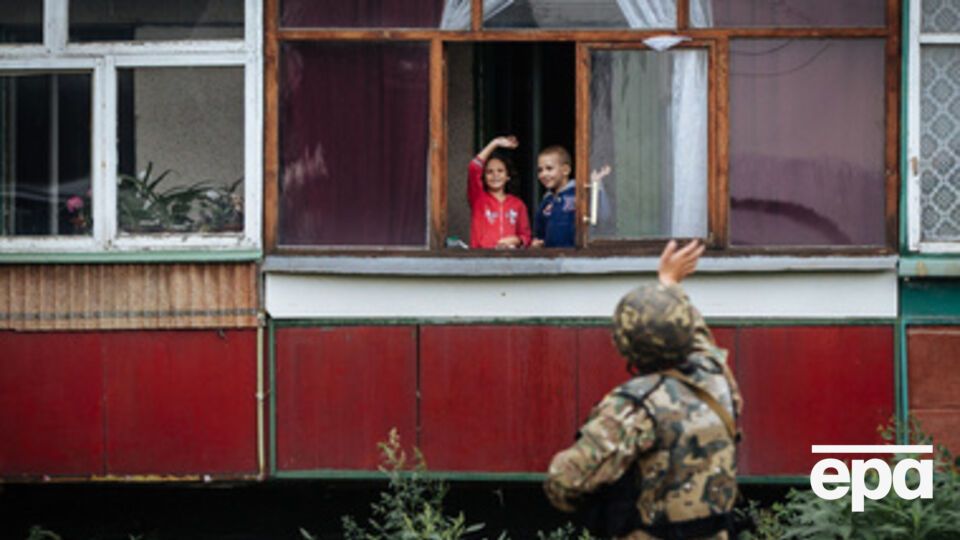 Украинские войска уже в Луганске