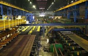 Еще три предприятия, в том числе Харцызский трубный завод, отключены от электричества