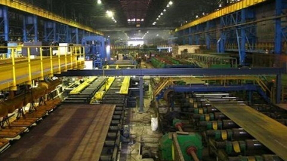 Еще три предприятия, в том числе Харцызский трубный завод, отключены от электричества