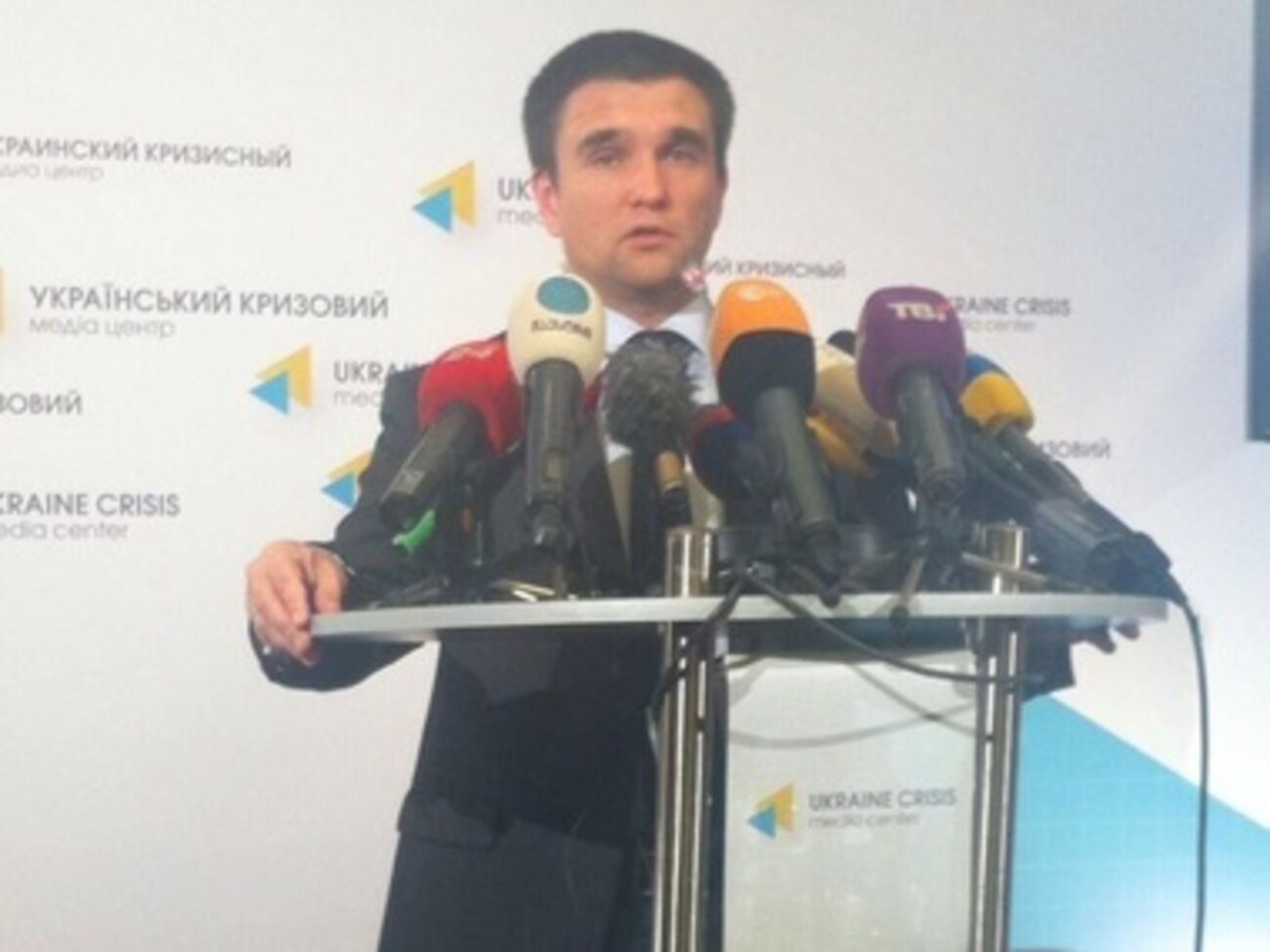 Павел Климкин