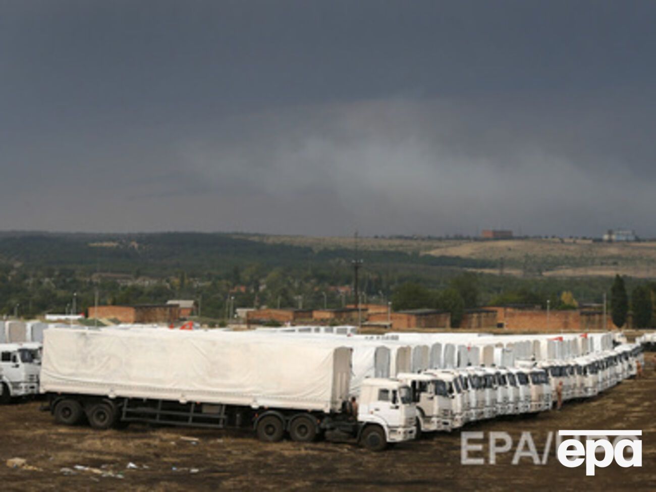 Турчинов:&nbsp;Гуманитарная помощь из России не учитывает проблем востока Украины