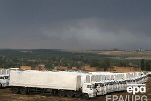 Турчинов: Гуманитарная помощь из России не учитывает проблем востока Украины