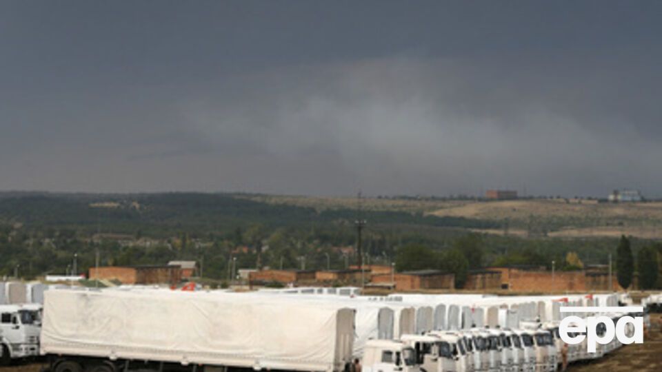 Турчинов: Гуманитарная помощь из России не учитывает проблем востока Украины