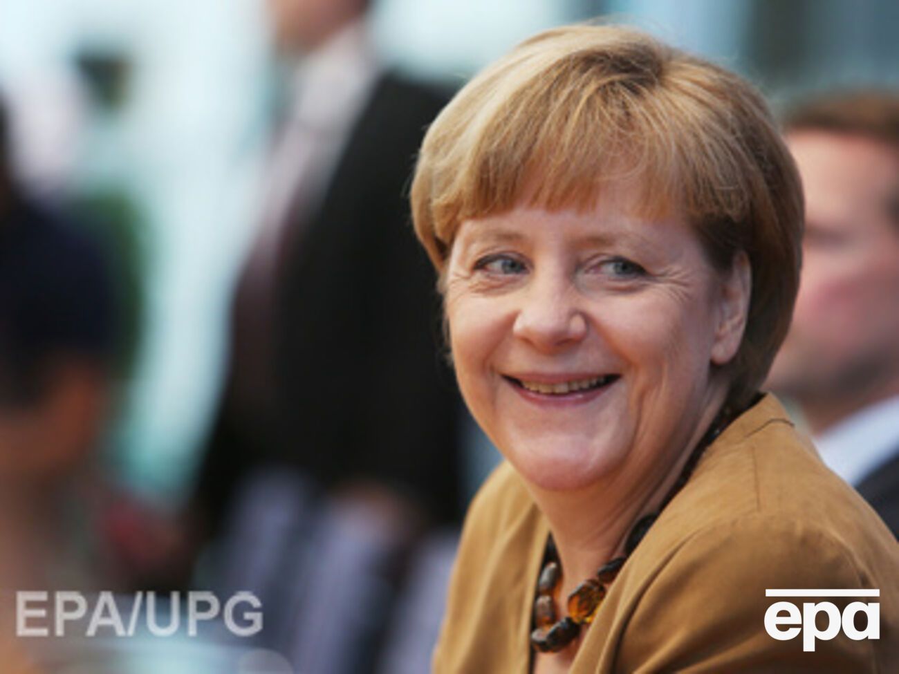 Ангеле Меркель обещают необычную программу визита в Украину