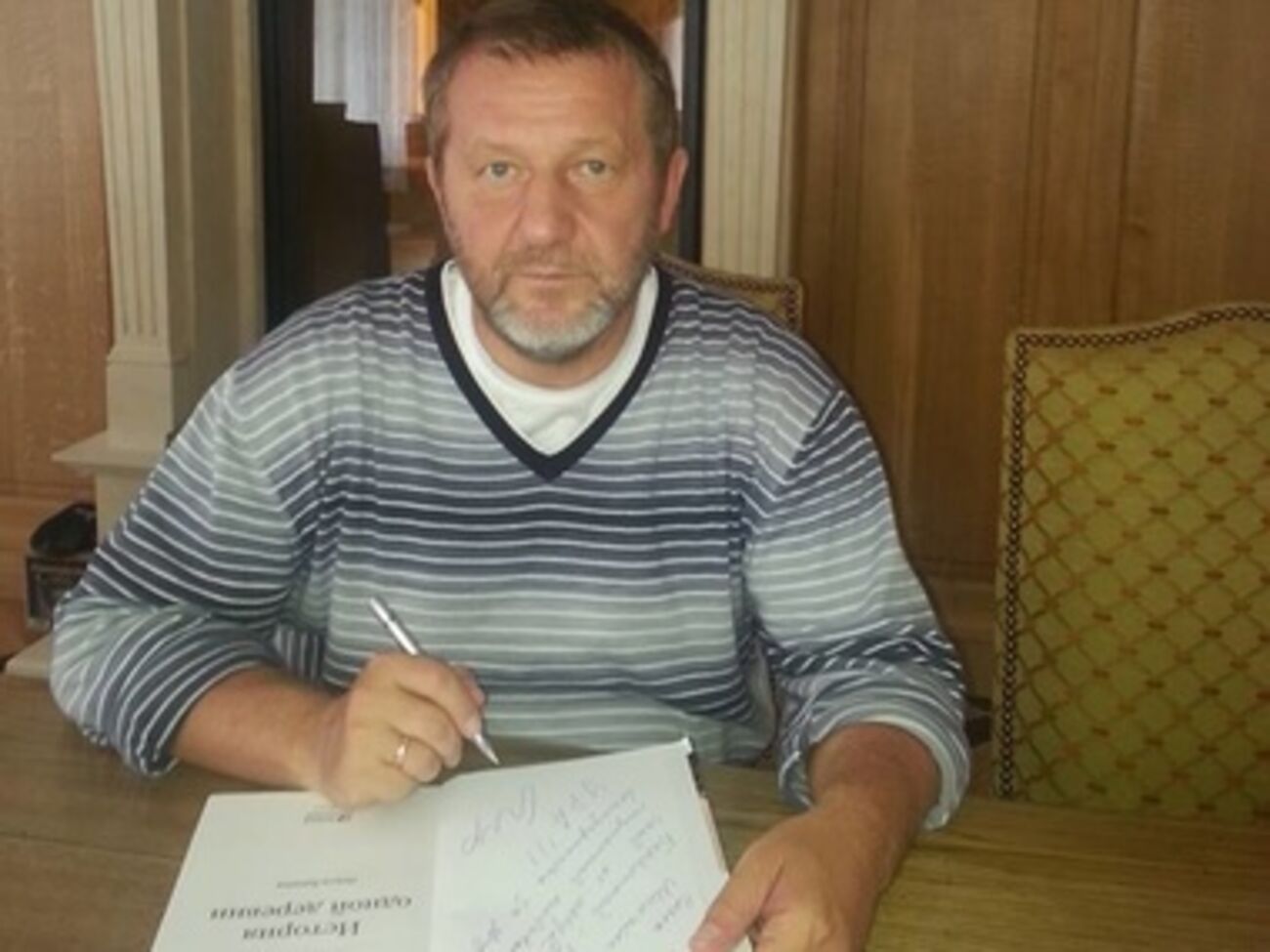 Альфред Кох: Нефть уже $101,26 за баррель. Веселимся дальше