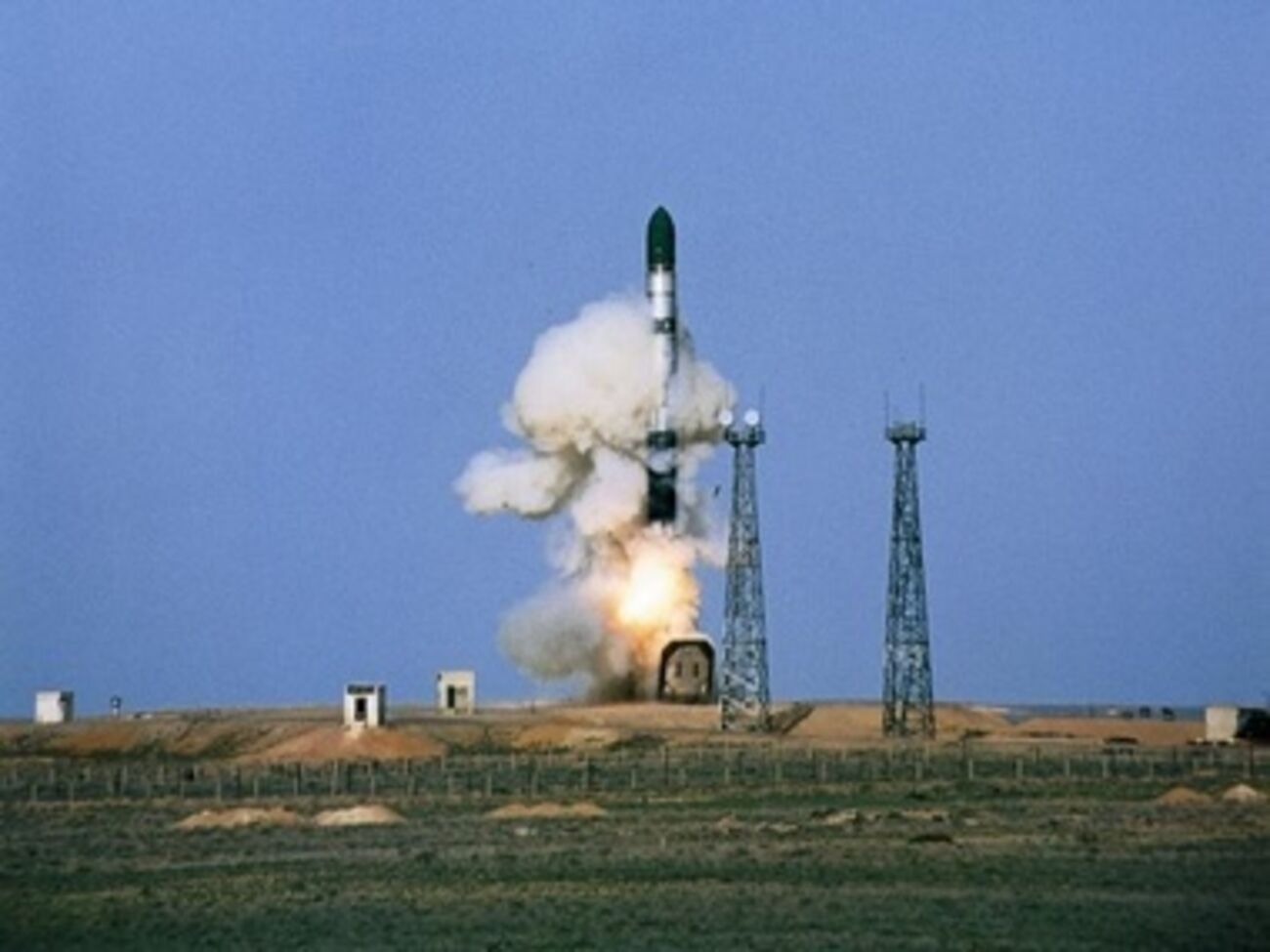 Украинские разработчики спроектировали самые мощные российские межконтинентальные баллистические ракеты "Сатана"