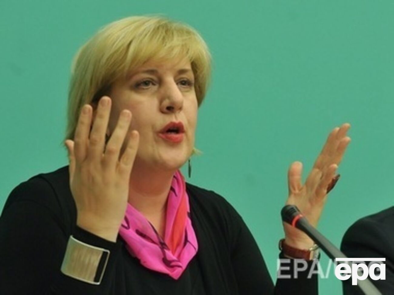 Дуня Миятович: Такие произвольные ограничительные меры недопустимы