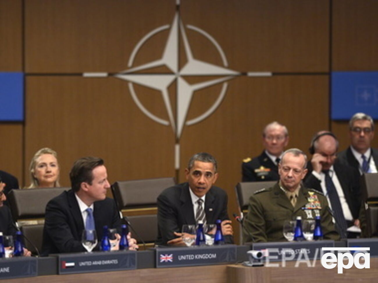 Саммит НАТО пройдет в сентябре