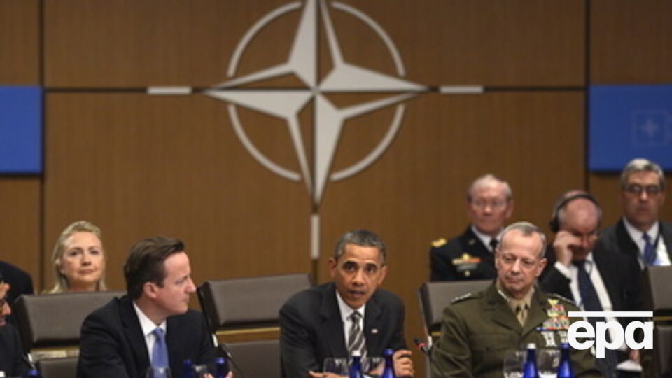 Саммит НАТО пройдет в сентябре