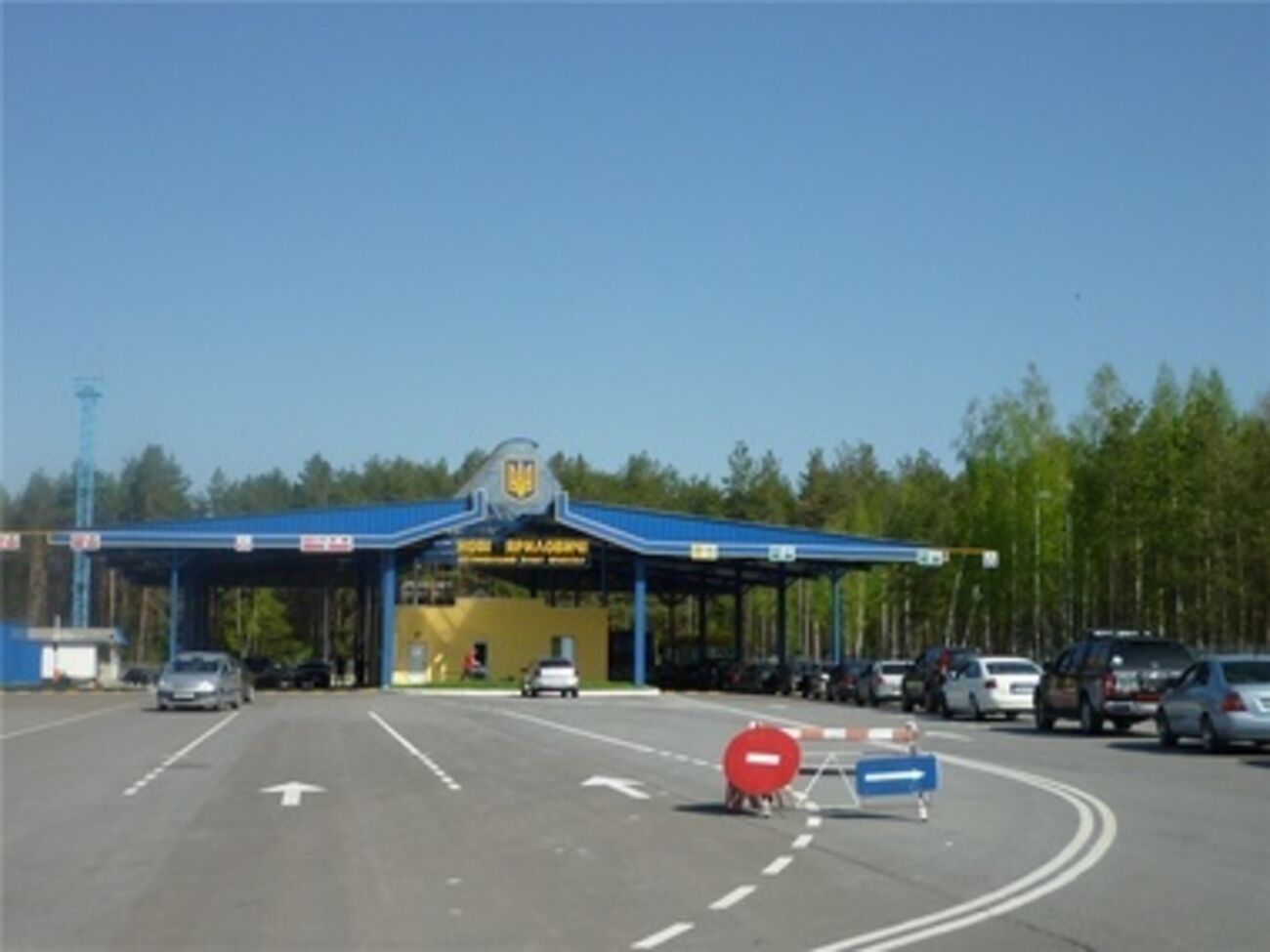 Между Украиной и Беларусью заработал режим свободной торговли