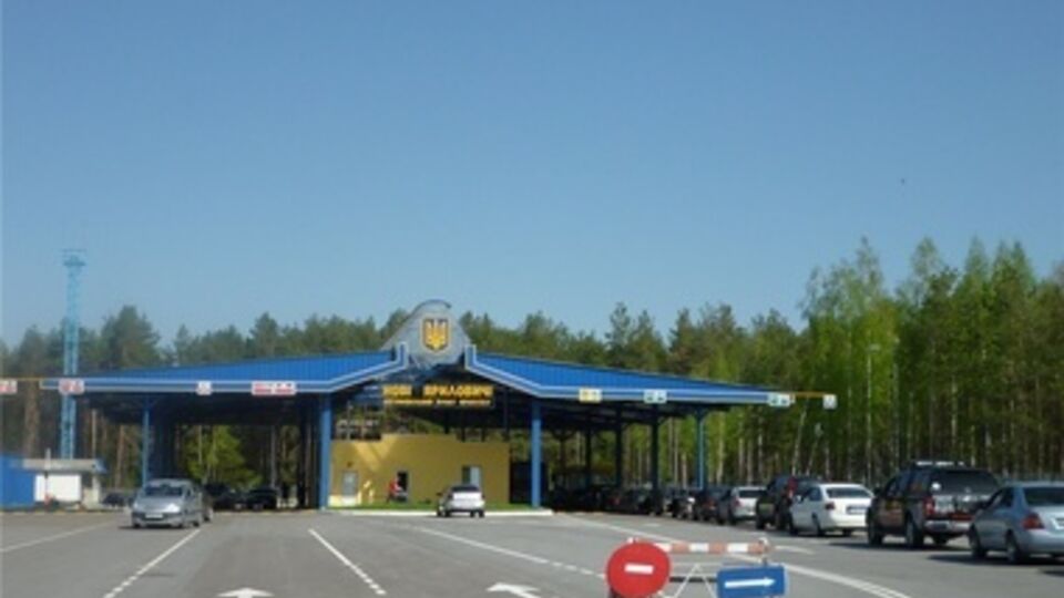 Между Украиной и Беларусью заработал режим свободной торговли