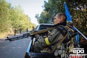 Силы АТО контролируют Иловайск