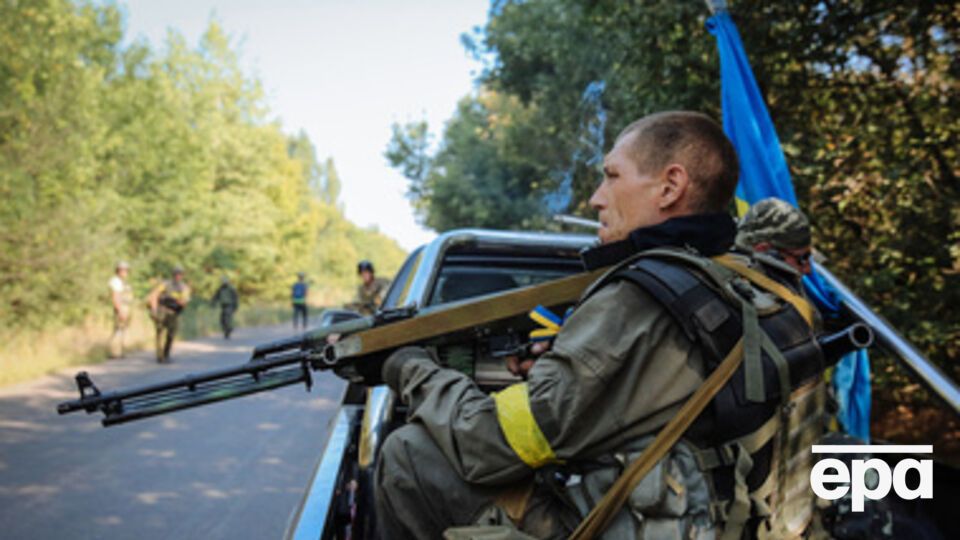 Силы АТО контролируют Иловайск