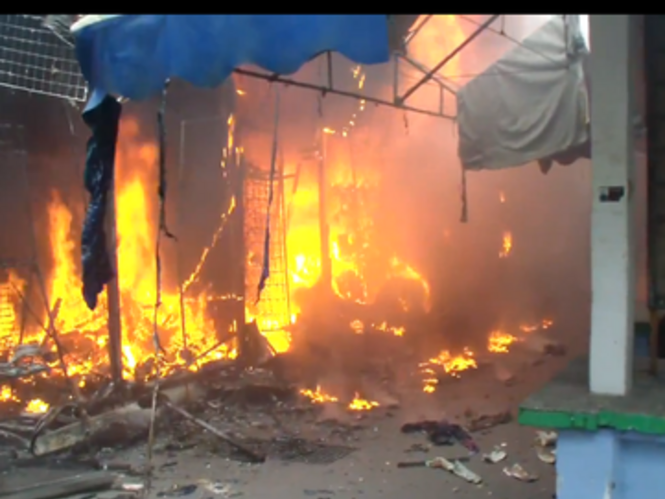 Террористы стреляли прицельно