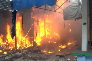 Террористы стреляли прицельно