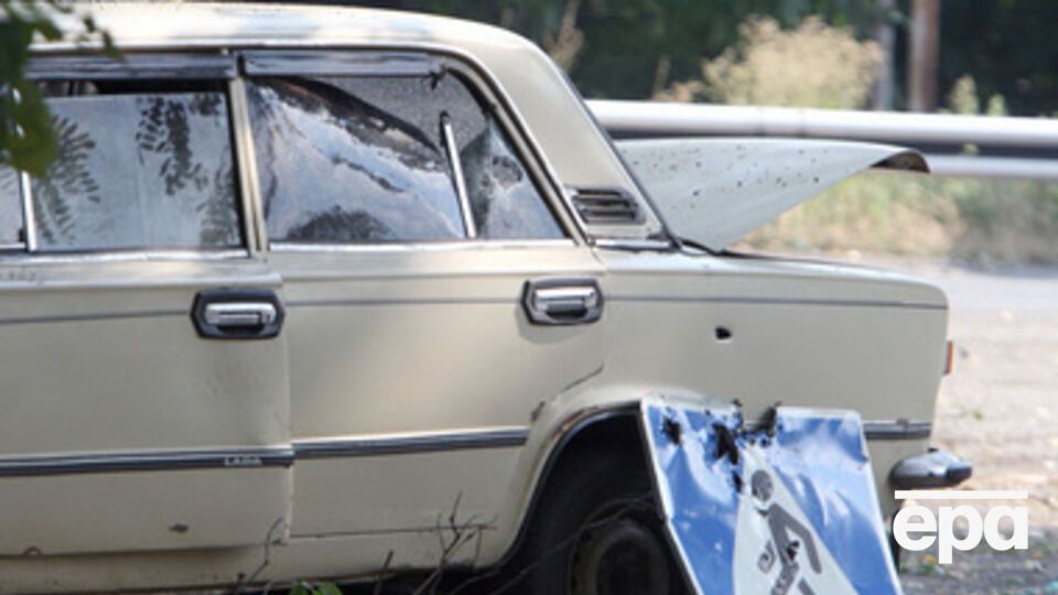 В Донецке неспокойно