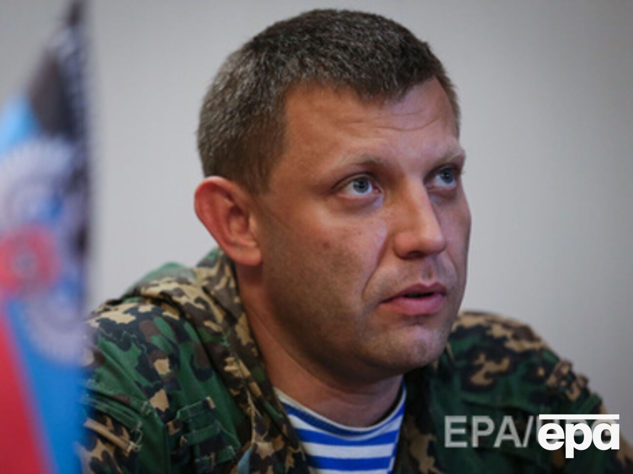 Александр Захарченко стал "премьером ДНР" 7 августа