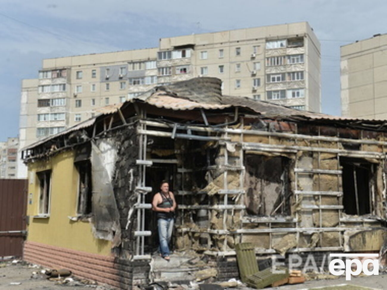 Часть жителей Луганской области не получает пенсии