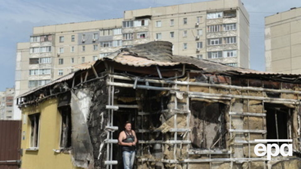 Часть жителей Луганской области не получает пенсии