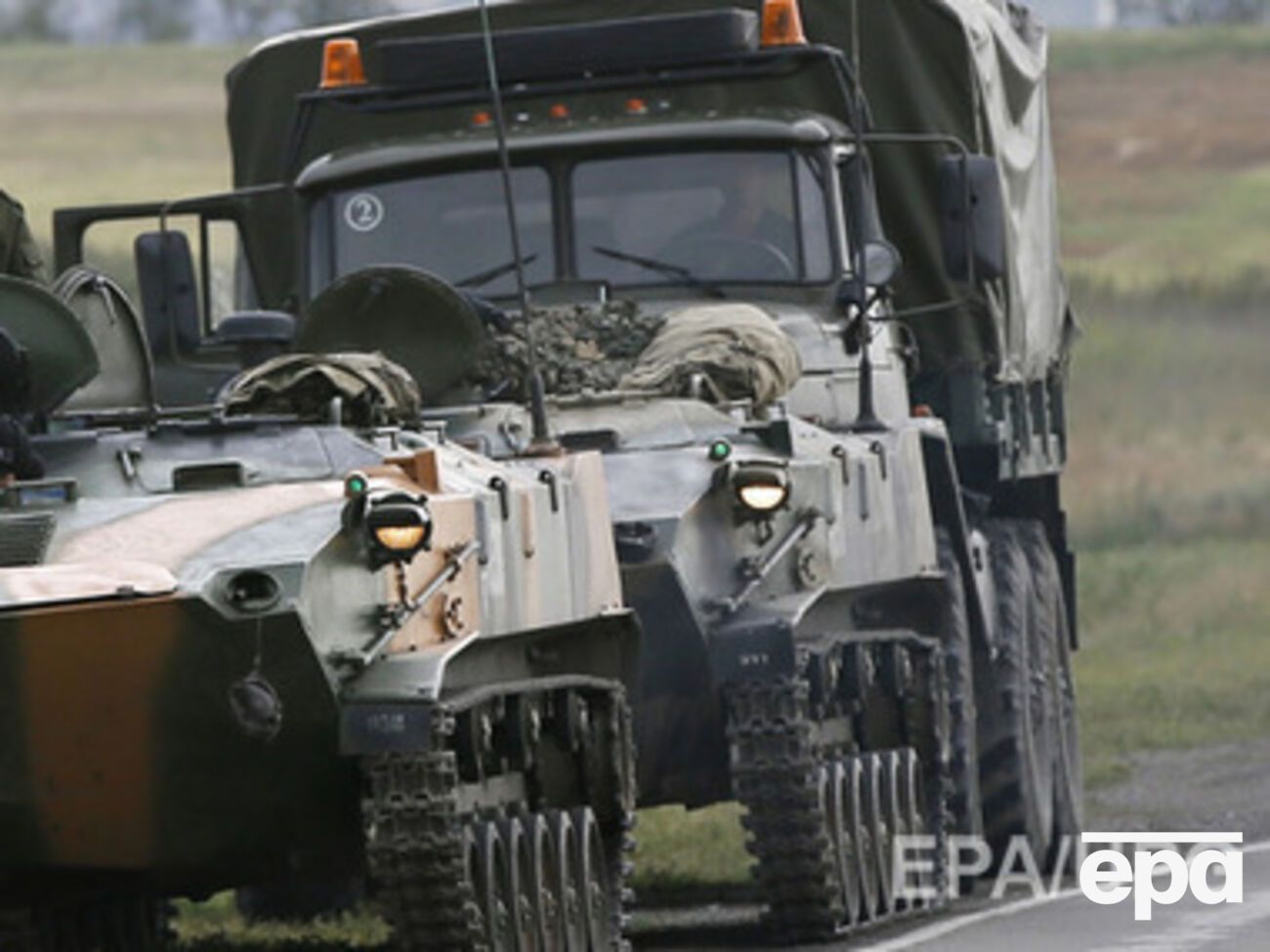 На Луганщине зафиксированы представители так называемого "Всевеликого войска донского", которые воюют против Украины