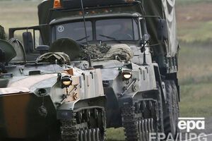 На Луганщине зафиксированы представители так называемого "Всевеликого войска донского", которые воюют против Украины