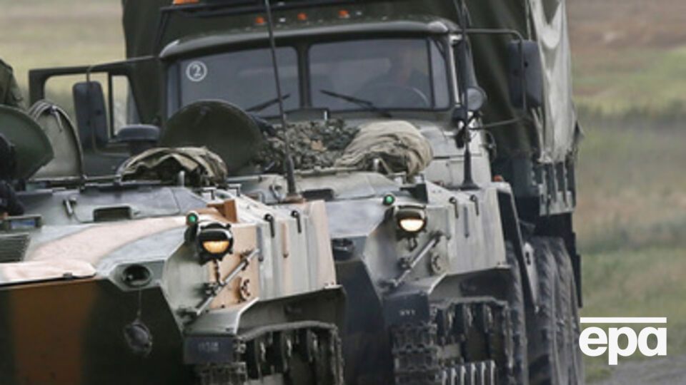 На Луганщине зафиксированы представители так называемого "Всевеликого войска донского", которые воюют против Украины