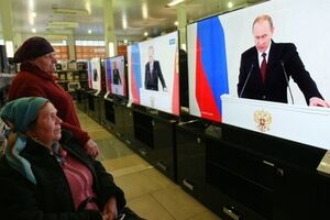 Геращенко: Есть необходимость установить устройства технического блокирования российских телеканалов в оборудовании для приема спутникового сигнала