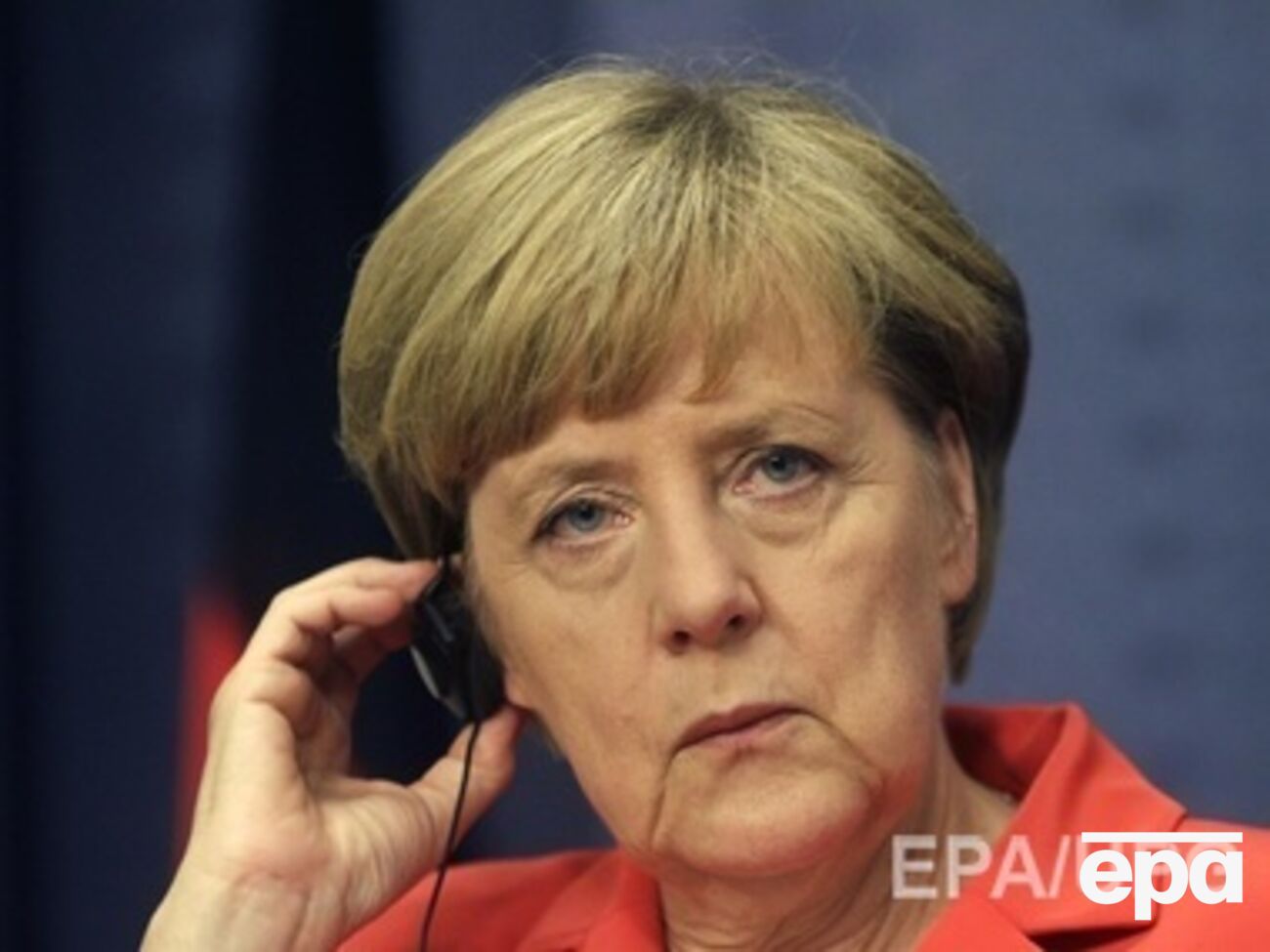 Меркель приедет в Киев