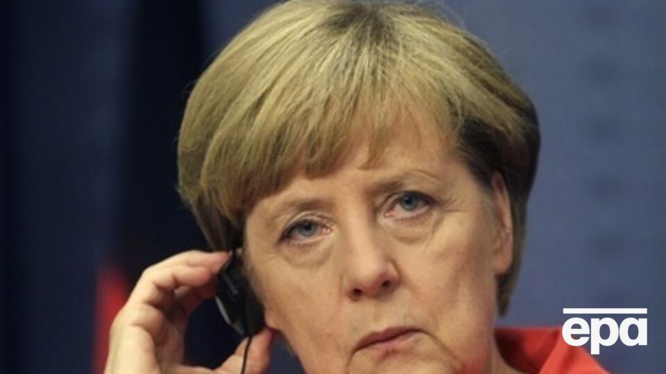 Меркель приедет в Киев