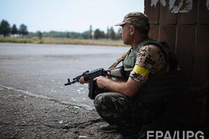 В Иловайске идут ожесточенные бои