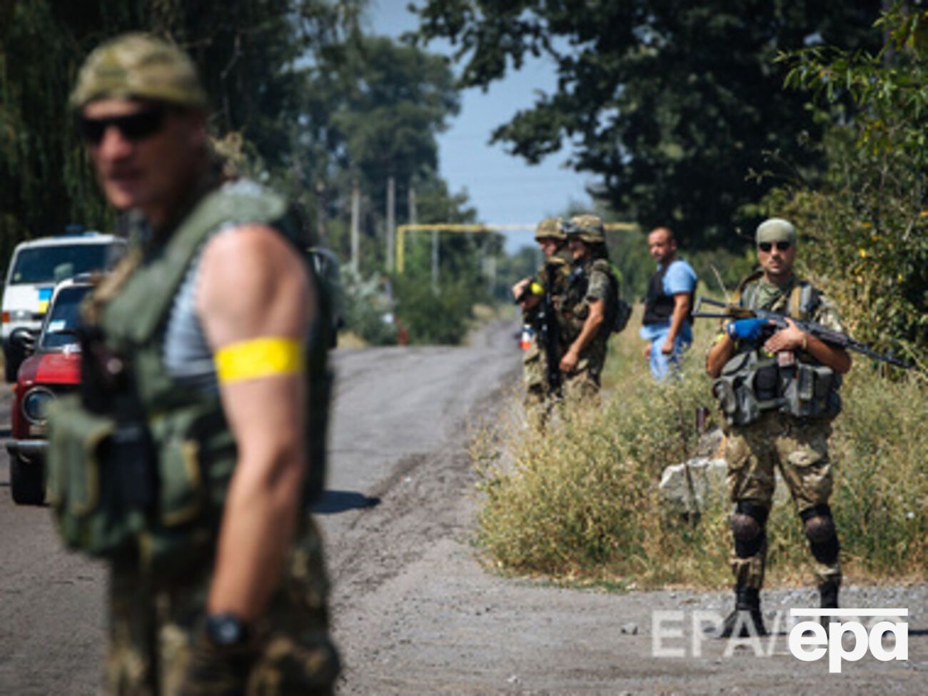 Украинские силовики продолжают гибнуть на Донбассе