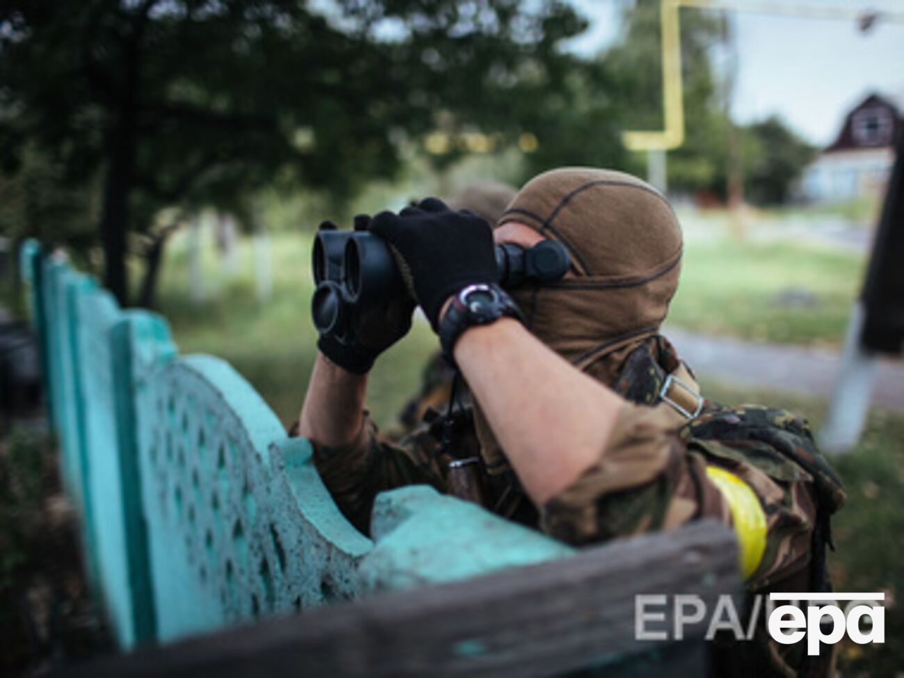 Силы АТО контролируют часть Луганска