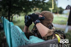 Силы АТО контролируют часть Луганска