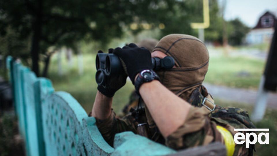 Силы АТО контролируют часть Луганска