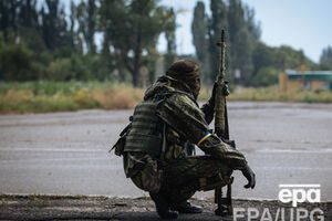 Батальон "Днепр-1" понес потери в Иловайске