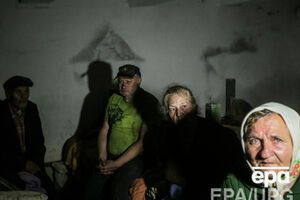 Судьба больных, которым требуется уход и лечение, боевиков не интересует