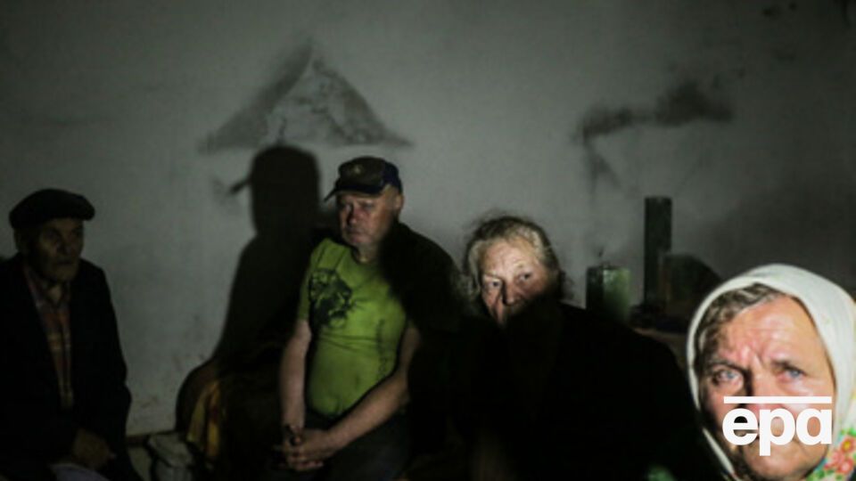 Судьба больных, которым требуется уход и лечение, боевиков не интересует