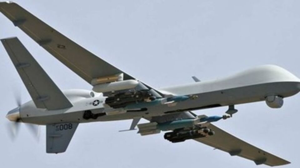 Российские беспилотники осуществляют воздушную разведку территории Украины